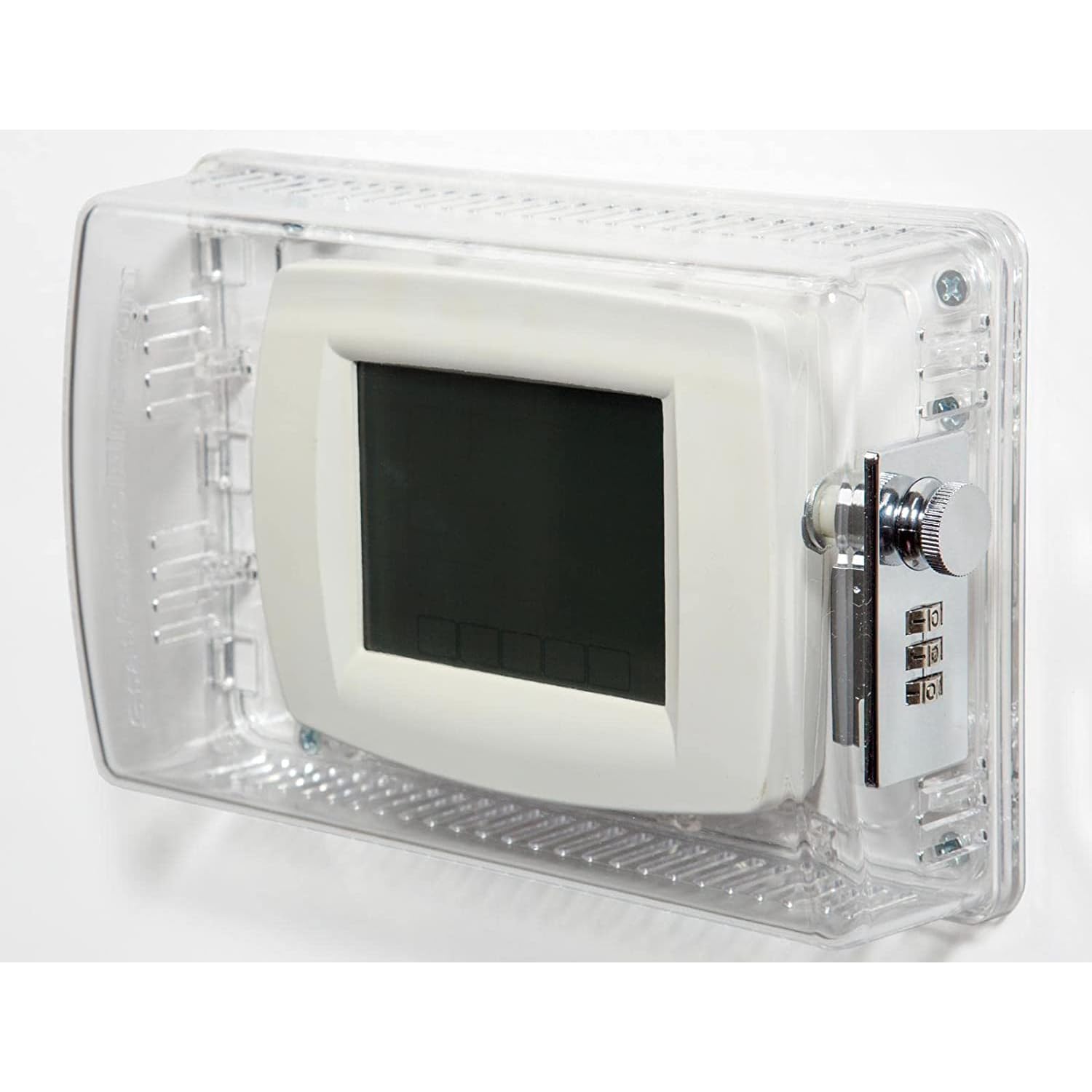 STATGUARDPLUS XL2 wall-cover included to hide wear for a clean look