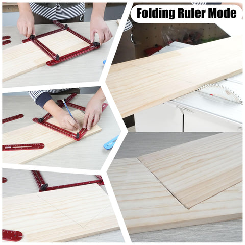 STAXON template tool supports stair installation, tiling, and layout tasks