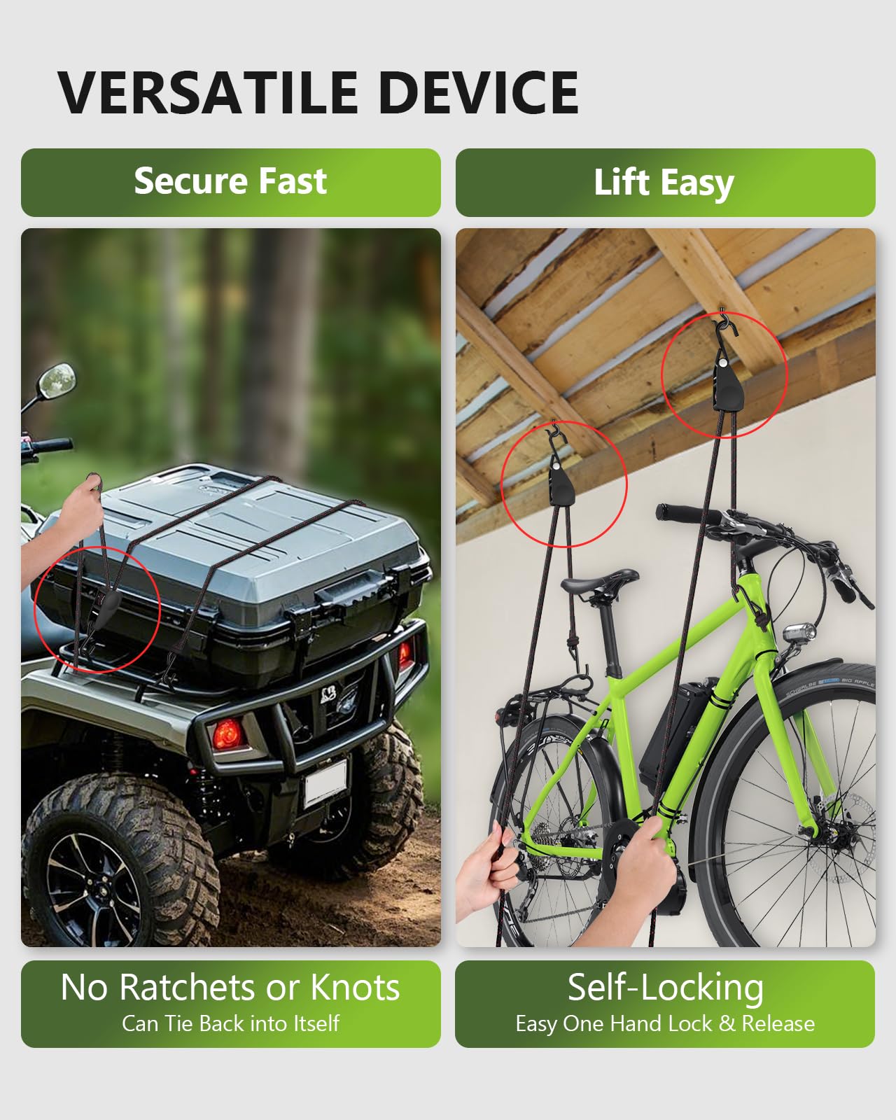 Heavy-duty construction designed for all-weather reliability in outdoor conditions.