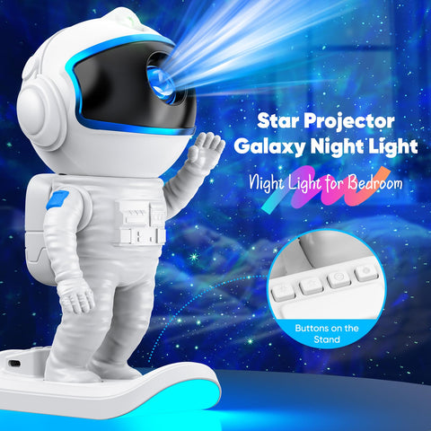 Stbands Astro projector makes a thoughtful gift for teens and kids.