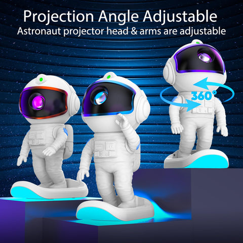 Stbands Remote control and timer simplify adjusting colors and auto-off.