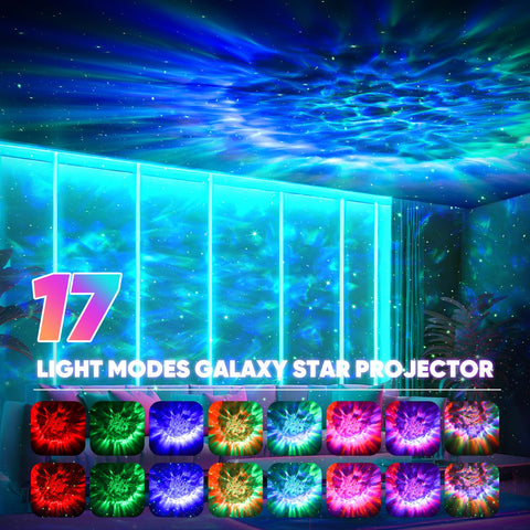 Stbands Star Projector base design adds decorative flair to any room.