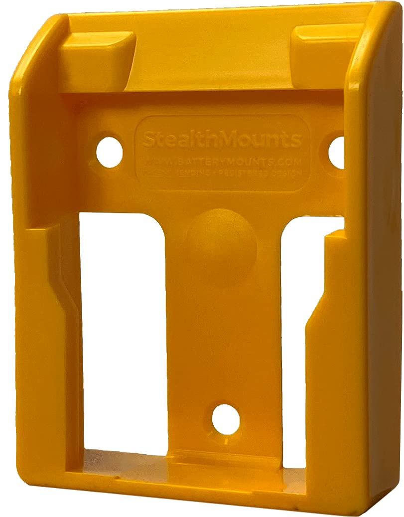 ABS plastic UK-made StealthMounts product ensures durability