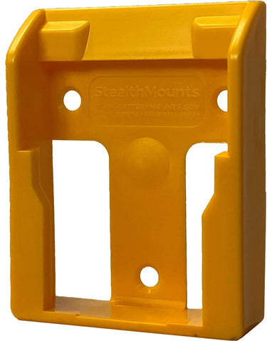 ABS plastic UK-made StealthMounts product ensures durability
