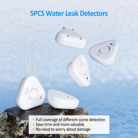 STECHRO bottom flood probes enable early floor flood alerts