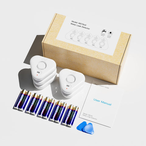 STECHRO complete accessories included for quick setup