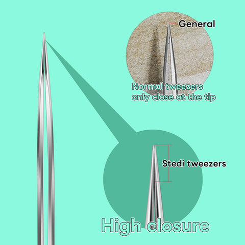 Stedi modeling tools offer a comfortable grip for long hobby sessions.