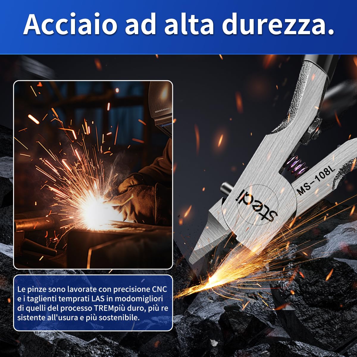 Stedi sprue cutter ultra-thin single edged for precise model assembly.