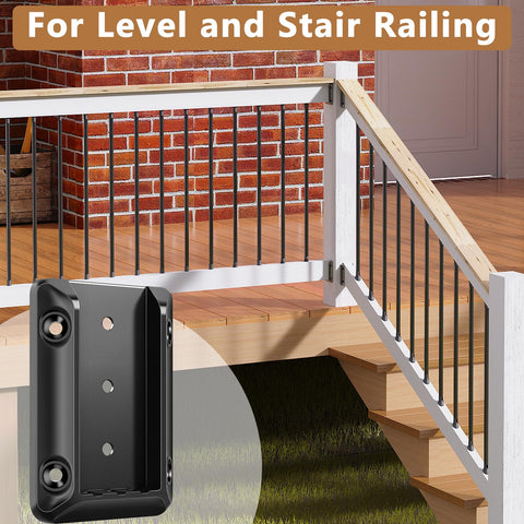 Fast installation with predrilled holes and clear guidance on Steel DN Mate bracket.