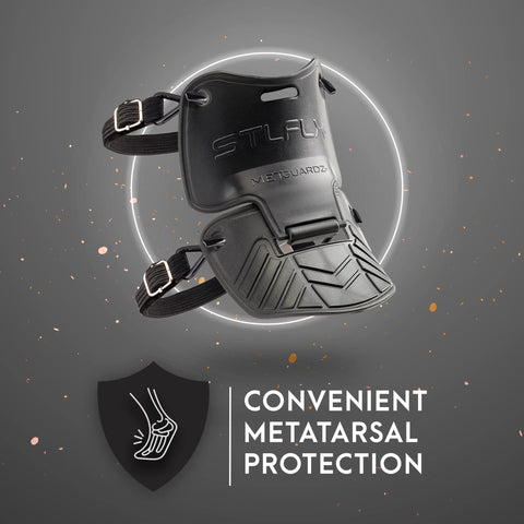 Durable nylon blend of MetGUARDZ supports long-lasting wear