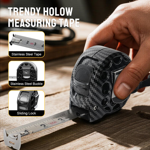 Steelite compact housing for easy portability and pocket fit
