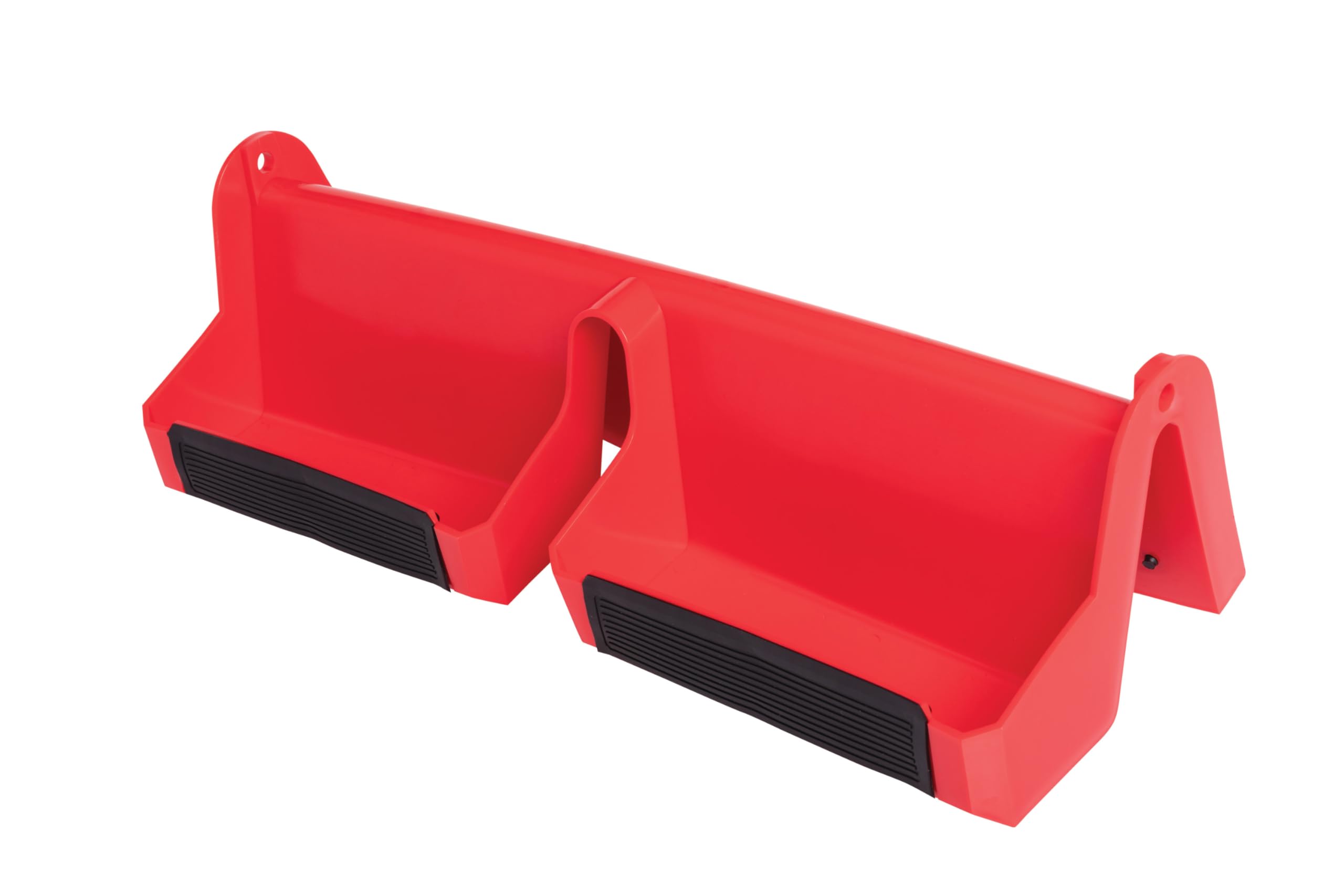 Steelman Gutter Guard Ladder Stabilizer full product view showing rugged frame