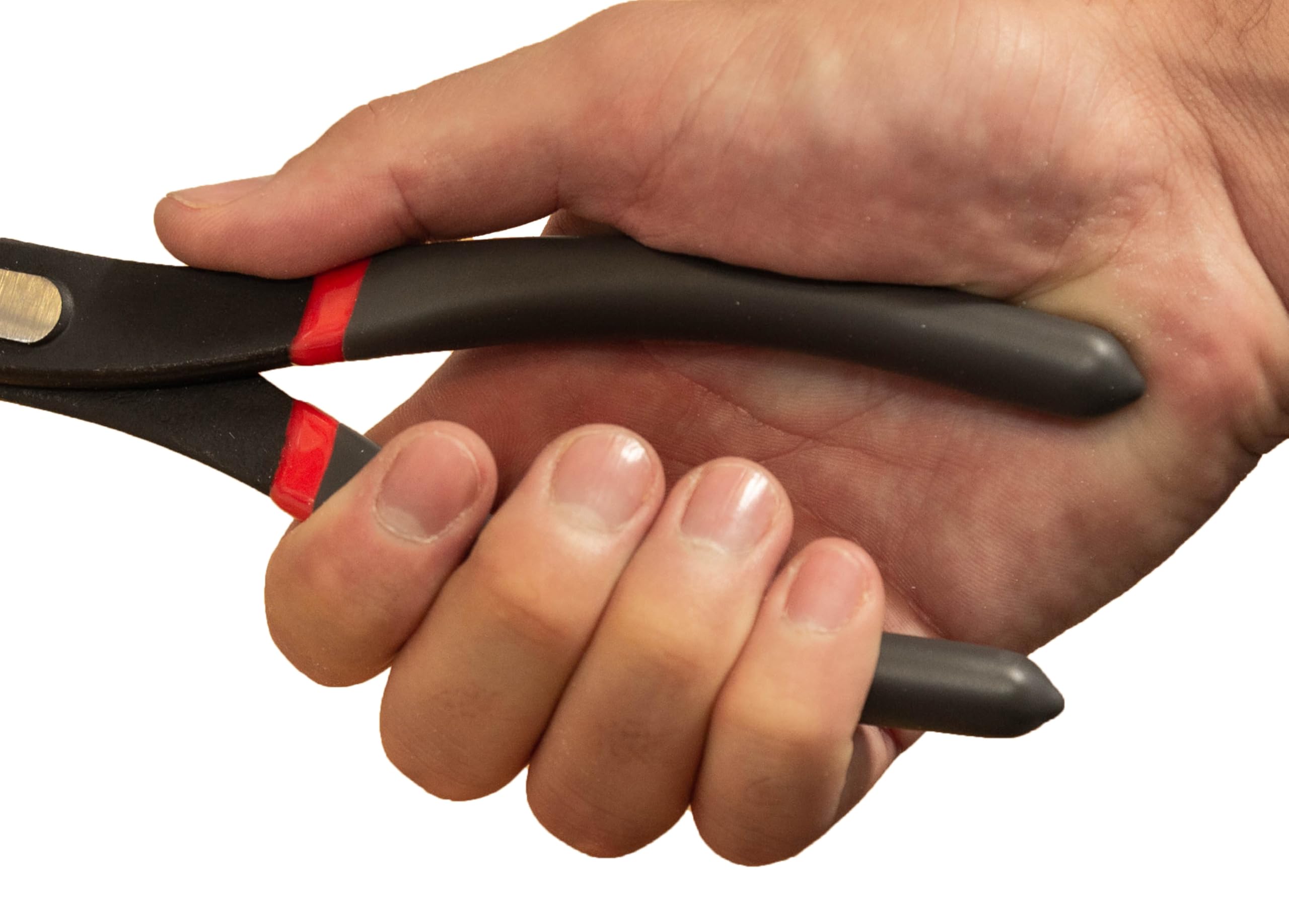 Steelman long-reach cutters showcasing alloy steel body for durability.