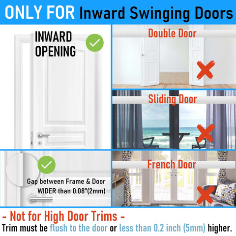 Steinwhale 2Pack lock top-bottom pinch action shows easy locking and unlocking