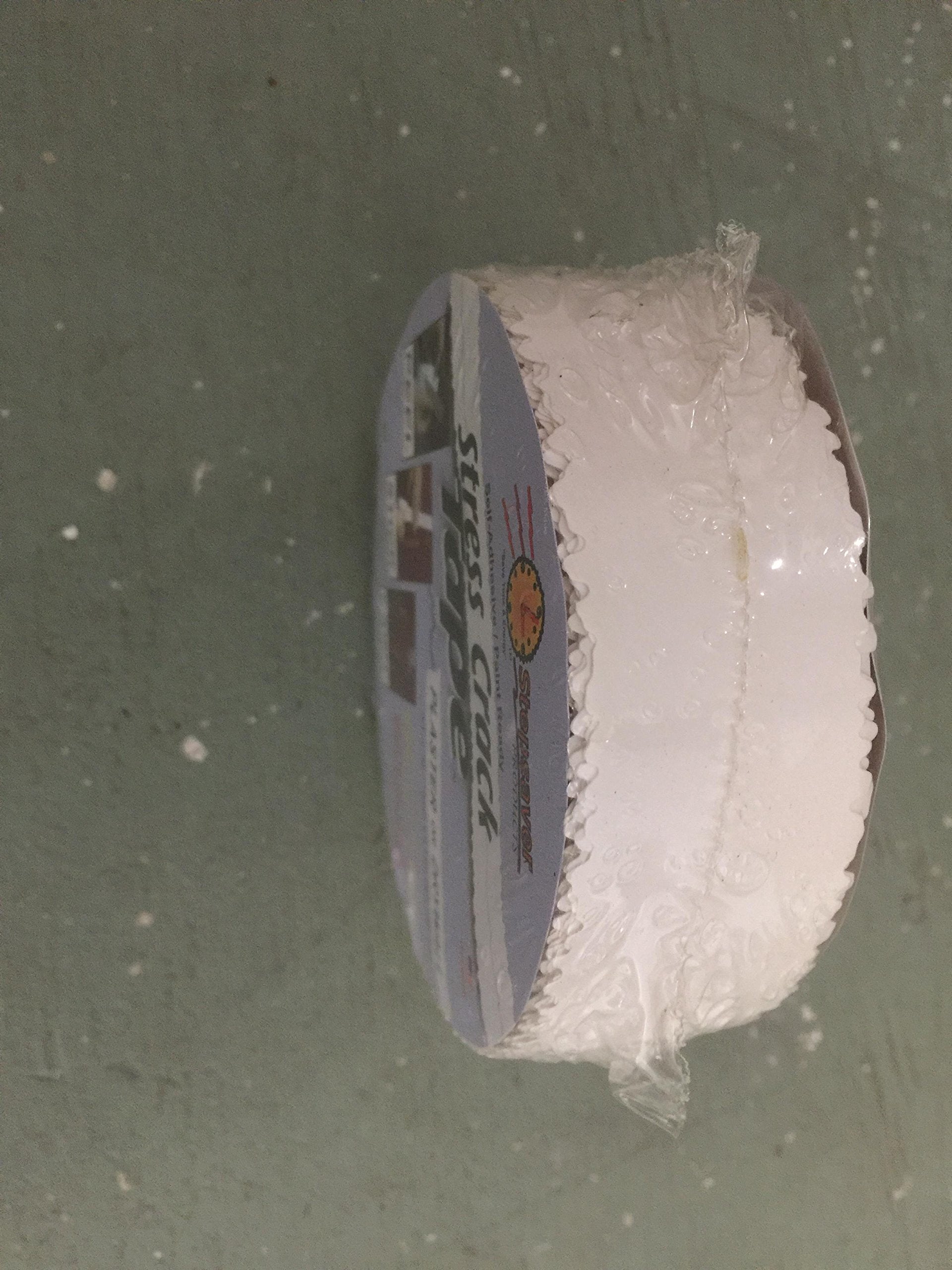 Feathered edges blend into surfaces for a cleaner repair.