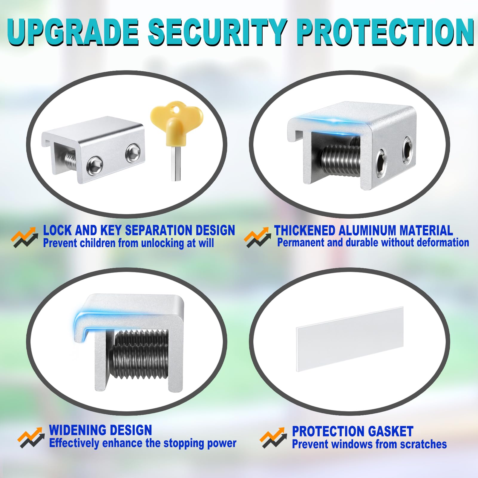 STERGDE center-track compatibility shows versatile mounting for vertical and horizontal slides.