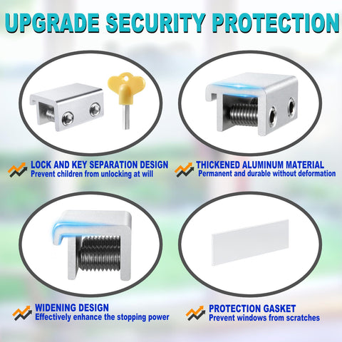 STERGDE protective washer prevents scratches during operation.