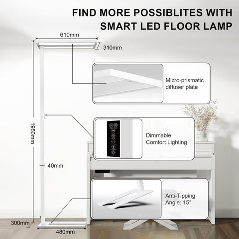 STERREN 50,000-hour lifespan ensures durable performance.