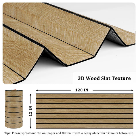 STICKEEP panels can be installed vertically or horizontally for flexible design