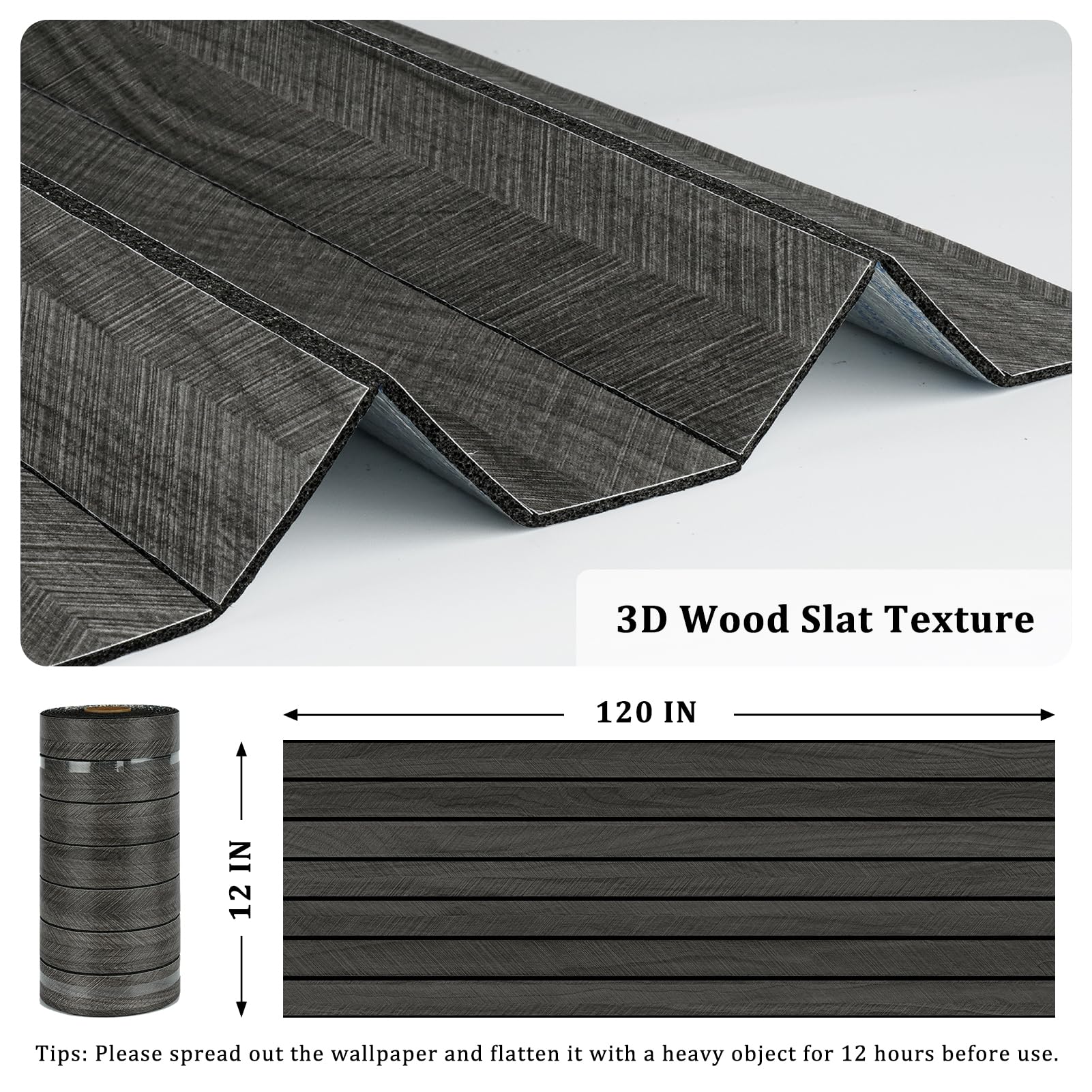STICKEEP easy-cut grid lines back for precise sizing