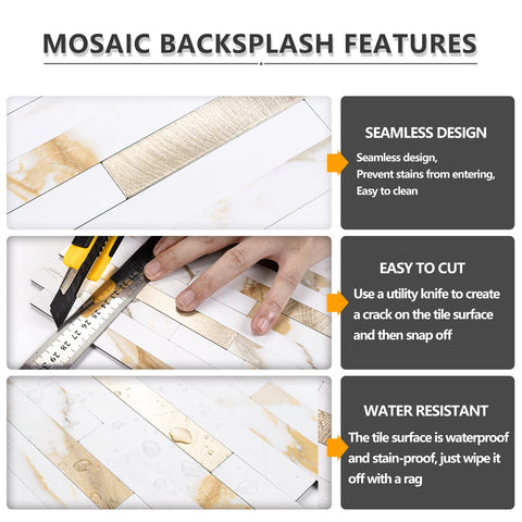 STICKGOO anti-scratch durability keeps gleam under daily use.