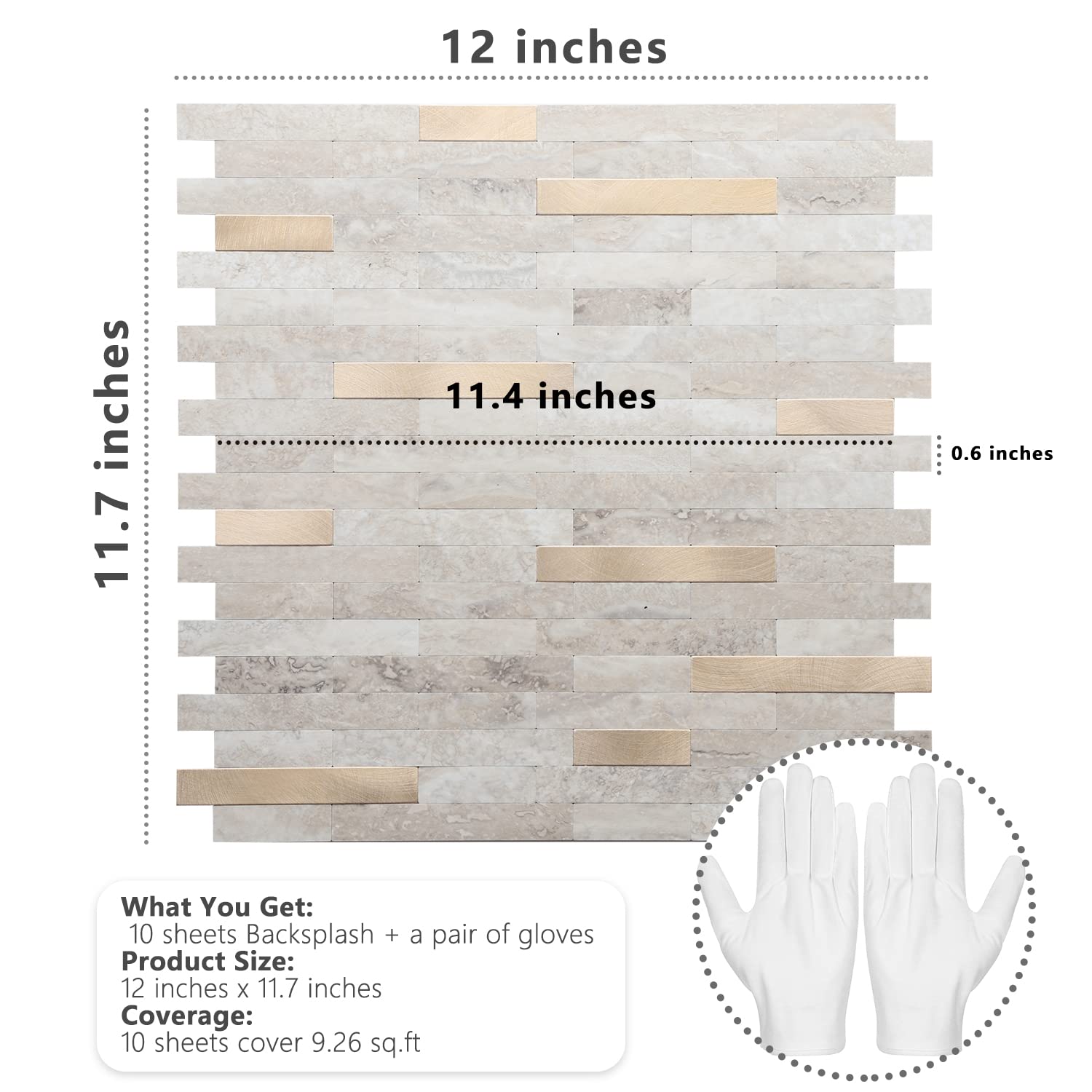 STICKGOO tiles easy to cut with a utility knife for a precise fit.