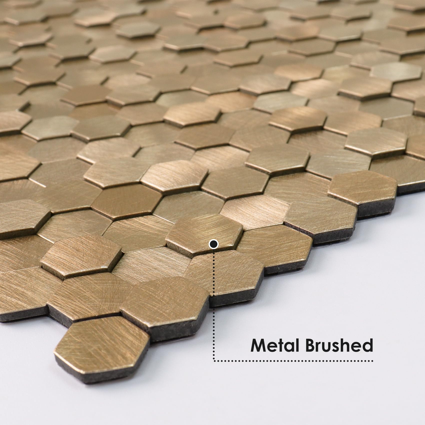 STICKGOO easy cut and surface prep for precise edges and clean layouts.