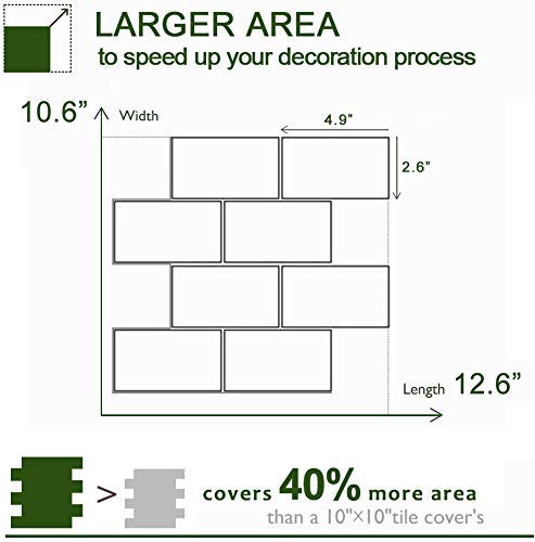STICKGOO interlocking edge design for seamless tile alignment.