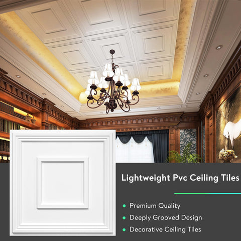 White finish reflects light to brighten living or work spaces