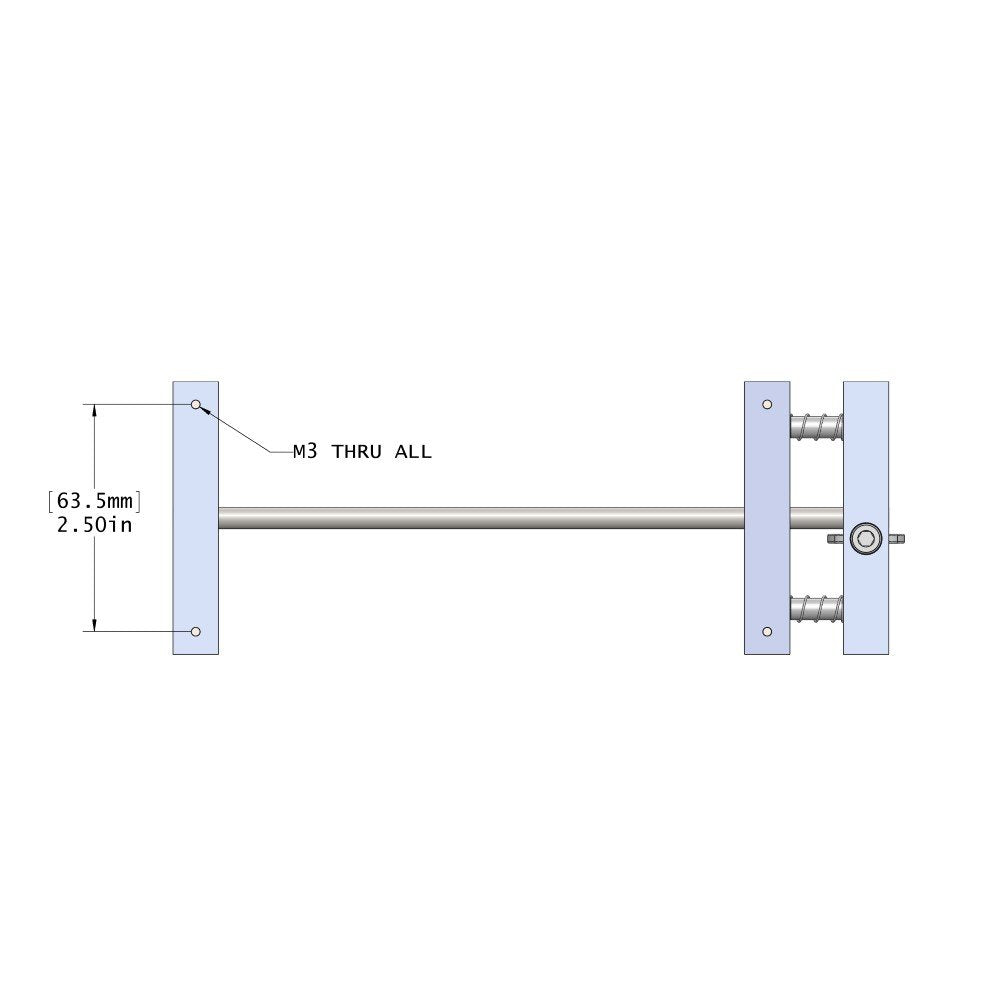 Stickvise kit includes nylon jaws for immediate use