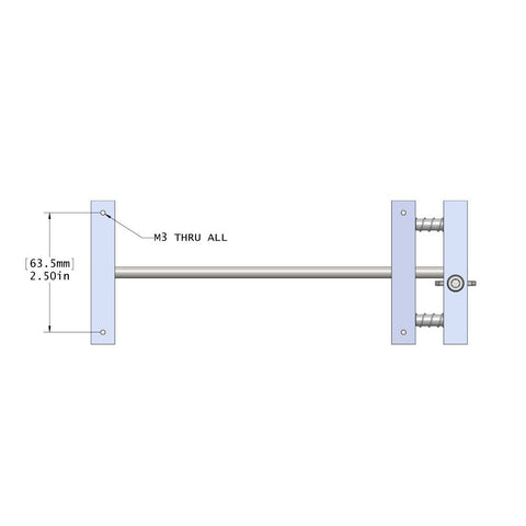 Stickvise kit includes nylon jaws for immediate use