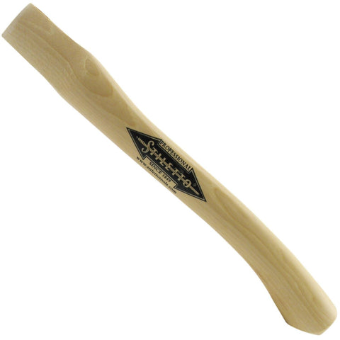 Stiletto STLHDL-C16 16-inch curved hickory handle with secure wedges.