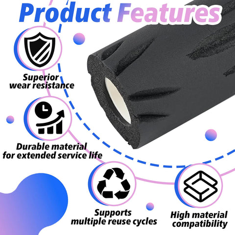 Stitokg high-adhesion textured tool demonstrates durable pattern