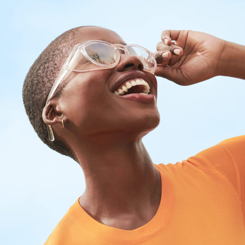 Stoggles all-day comfort fit designed for extended wear.
