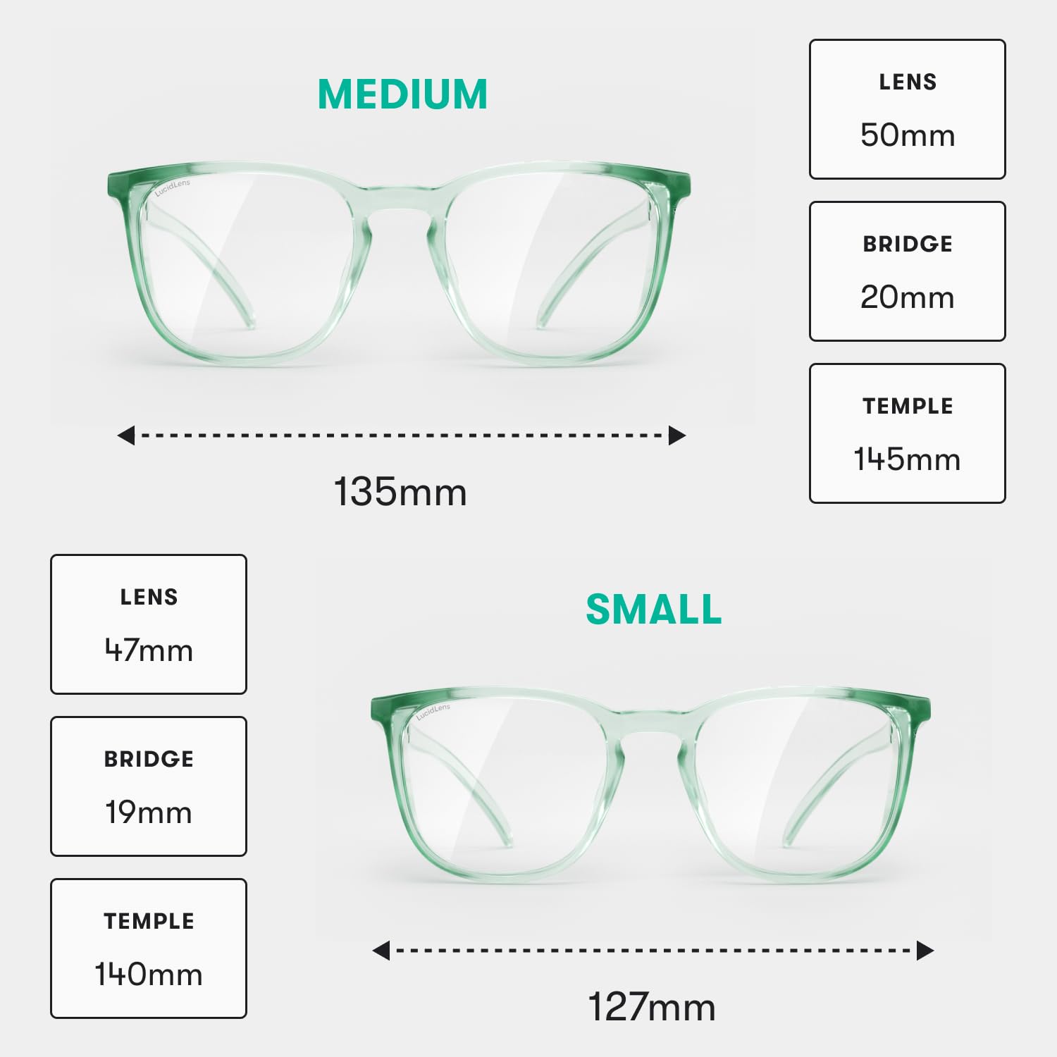 Stoggles Square blue-light blocking lenses reduce digital eye fatigue.
