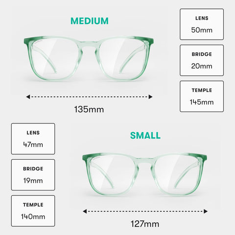 Stoggles Square blue-light blocking lenses reduce digital eye fatigue.
