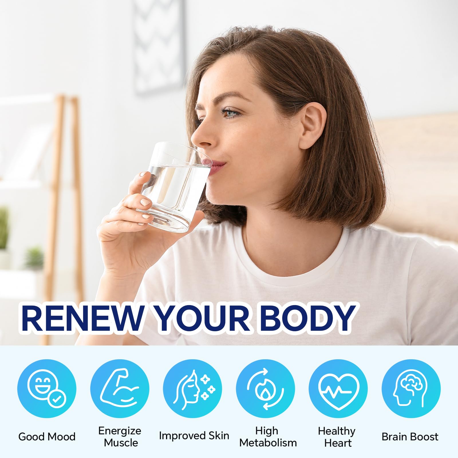 Stokk RT1-MF mineral addition for richer tasting water