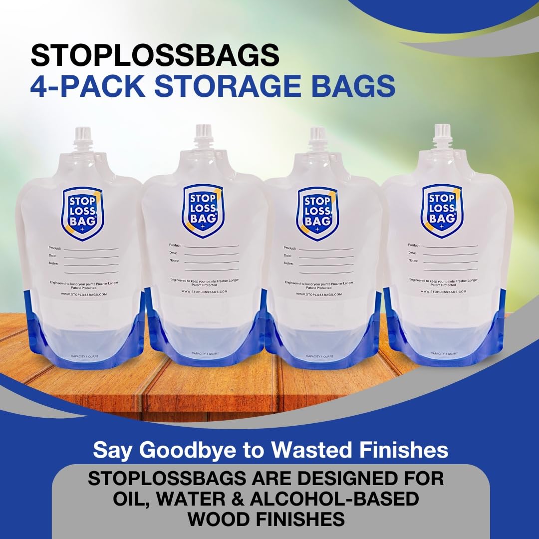 StopLossBags preserve bag reuse highlights eco-friendly, low-waste storage and cleaning.