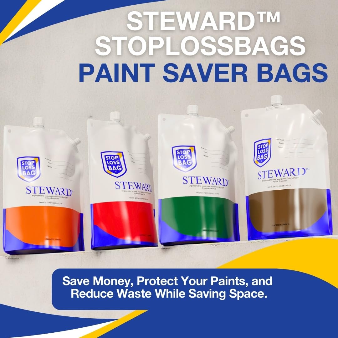 StopLossBags professional kit-ready for organized painters