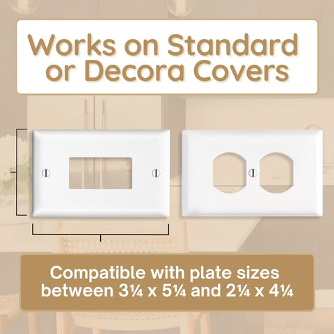 Storage Theory Power Perch wall-mounted solution in a compact room