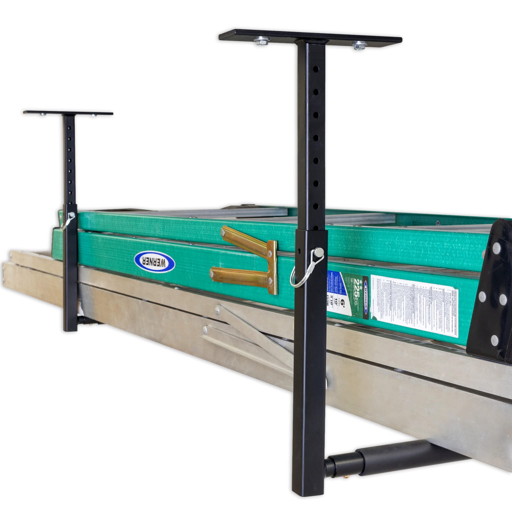 StoreYourBoard made-in-usa design focused on durable garage storage.