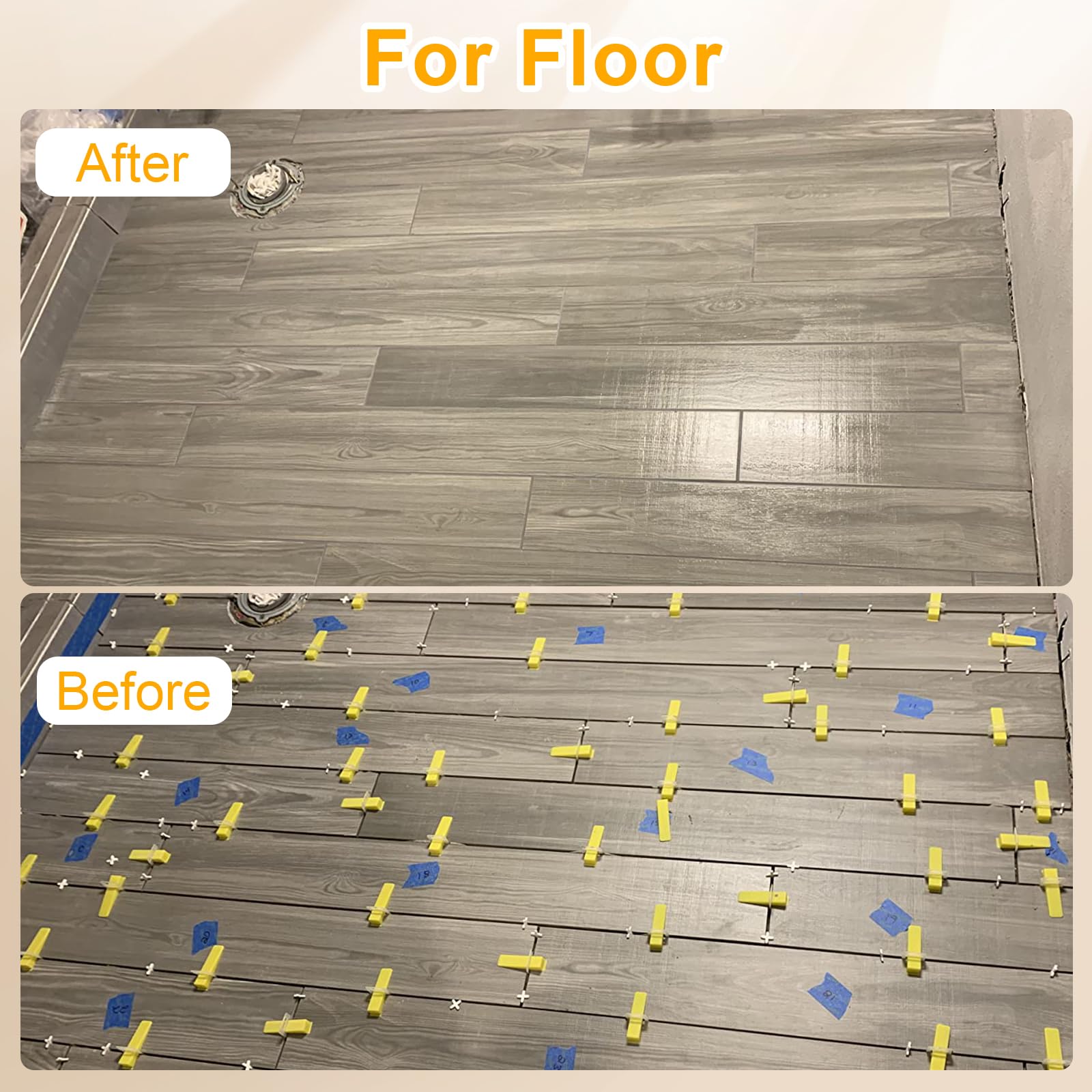 Storystore all-in-one tiling kit with essential tools for tile projects