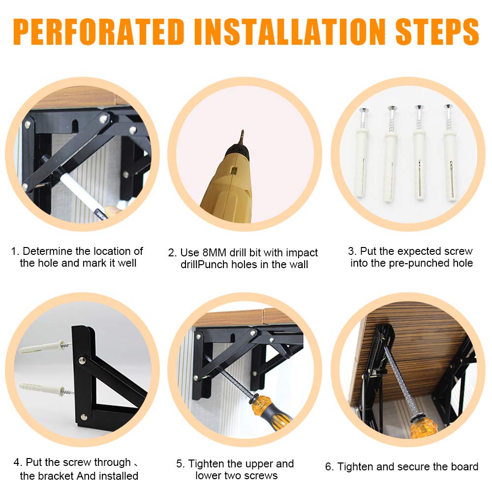 Storystore outdoor-ready bracket supports efficient space management and organization