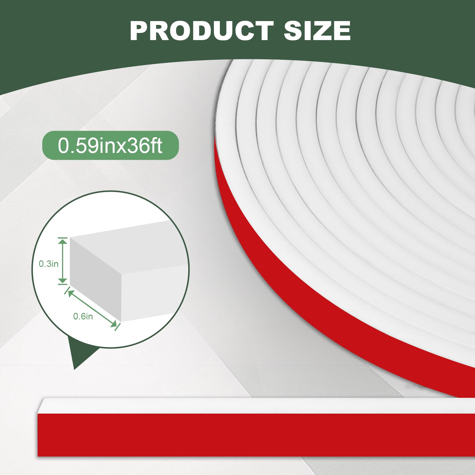 Storystore Window Grid Kit premium material shields against moisture and fading.