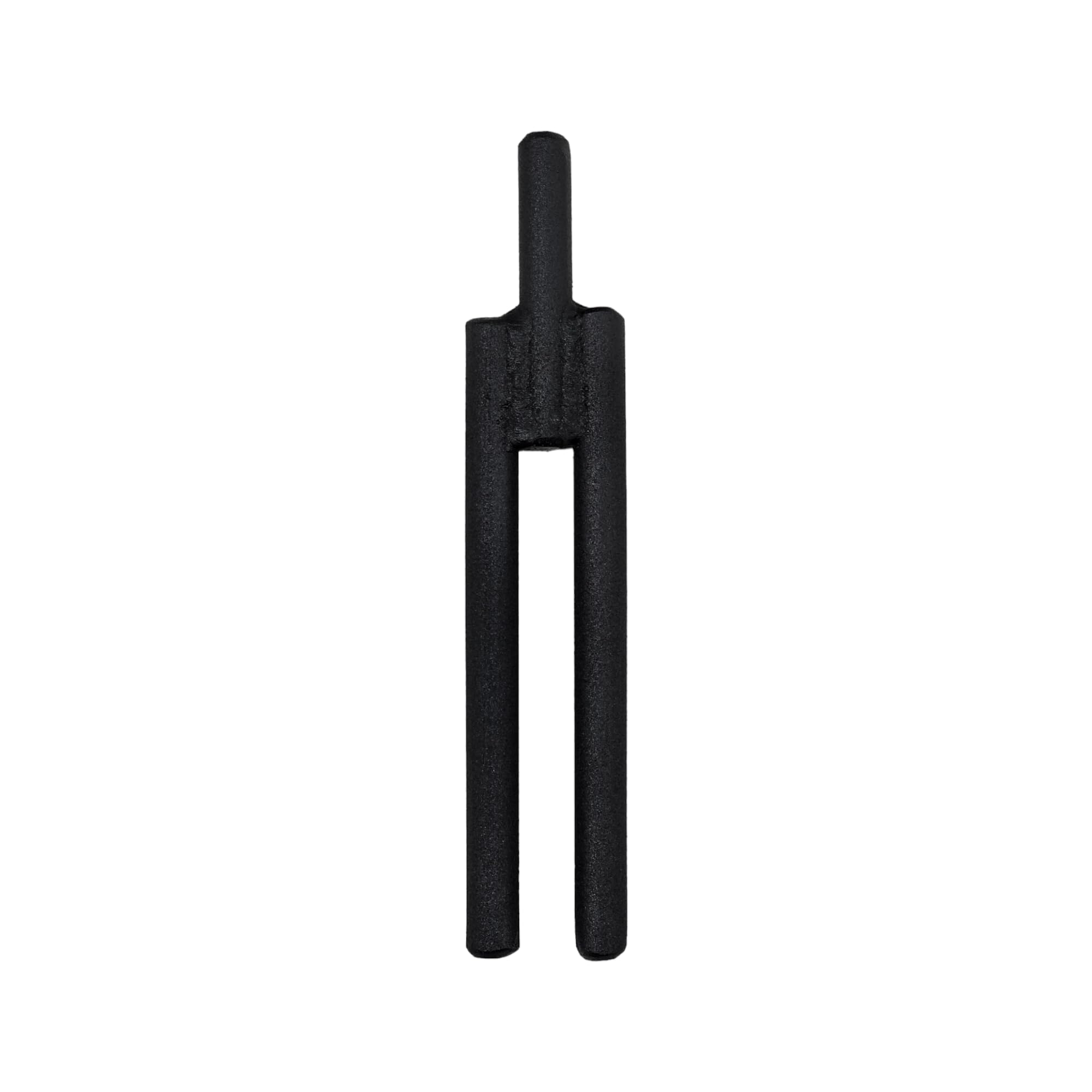 Strap Winder and Roller Organizer steel construction with black powder coat for daily tasks.