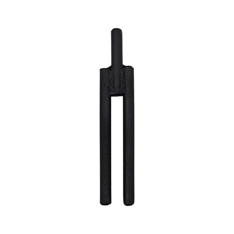 Strap Winder and Roller Organizer steel construction with black powder coat for daily tasks.