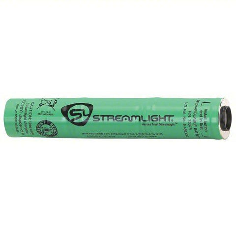 Streamlight 75375 fast-charging NiMH battery for Stinger flashlights, ready in about 2.5 hours