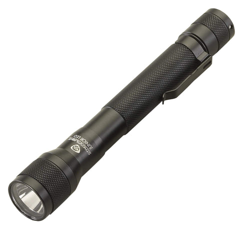 Streamlight Jr. 71500 beam showing bright 225 lumens for inspections and repairs