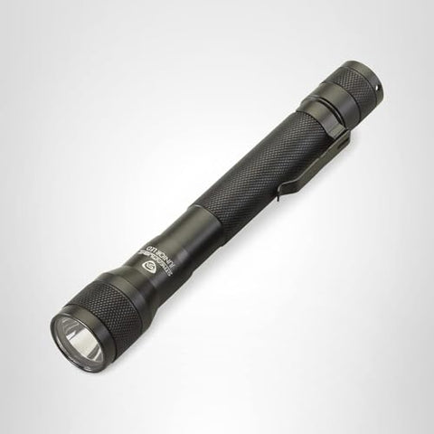 Streamlight Jr. 71500 IPX4 water resistance on a damp job site
