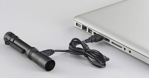 Compact EDC-ready design from Streamlight MacroStream